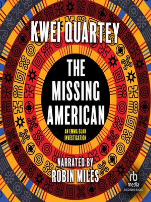 cover image of The Missing American